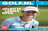 IAL DELOITTE LADIES OPEN - Golf/media/pdfs/bladen/weekly/2015/...Voor u ligt een GOLF.NL Weekly met veel over het Deloitte Ladies Open, waarvan ik mij de toernooi-directeur mag noemen.