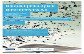 g RECHTSTAAL · 2021. 2. 20. · Uniek verslag vol tips voor een begrijpelijke rechtstaal. © 2017 die Keure Professional Publishing Kleine Pathoekeweg 3 8000 Brugge Tel. (050) 47