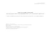 ABATTOIR FERMÉ - Ghent University Library · 2012. 3. 14. · Antonin Artaud. Selected Writings (1988) – een door Susan Sontag gemaakte bloemlezing uit de talrijke geschriften