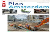 Druk op de ondergrond 2019 Plan - kennisactiewater.nl · zame stedelijke ontwikkeling. Ambities en opgaven De toenemende drukte in de Amsterdamse onder - grond ontstaat onder andere