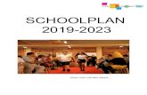 SCHOOLPLAN 2019-2023 - Oscar Romeroschool · 2019. 7. 19. · Buurtlab/Ravottuh. 8 Ons onderwijskundig eleid Beleid op sociale competenties, normen en waarden en burgerschap Sociale