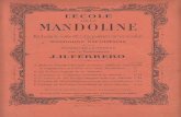 Startseite MandoIsland - Die Website für Mandolinenspieler · 2015. 5. 23. · MANDOLINE Méthode et suite d'Etudes pouvant servir à lafois MANDOLINE NAPOLITAINE et la MANDOL/NE