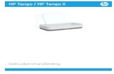 HP Tango User Guide NLWW · 2021. 1. 6. · VOOR HP PRODUCTEN EN DIENSTEN ZIJN VERMELD IN DE EXPLICIETE GARANTIEVERKLARING DIE DE PRODUCTEN EN DIENSTEN VERGEZELLEN. ... sms en populaire