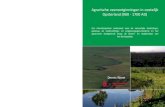 Agrarische veenontginningen in oostelijk Opsterland (900 ......drs. ing. Jeroen Zomer onderzoek gedaan naar de land-schapsontwikkeling en cultuurhistorische waarden langs de boven-