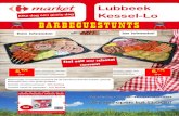 V.U. Cretskens—Kempenstraat 13, 3650 Dilsen Lubbeek ......AANBIEDINGEN GELDIG VAN WOENSDAG 02/05 T.E.M. ZONDAG 06/05/2018 Ontdek ons ruim assortiment aan barbecuevlees, groenten,