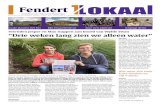 Vrienden Jesper en Max stappen aan boord van Wylde Swan ...zevenbergen.markland.nl/.../b31241_att-fendert-lokaal.pdfFendert Lokaal wordt elke week op dinsdag/woensdag huis aan huis