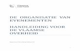 Departement DAR, afdeling Stafdienst VR - Vlaanderen GIDS... · 2014. 6. 4. · Protocoldienst door te mailen naar protocol@vlaanderen.be. Over de reservatieprocedure en het gebruikersreglement