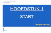 HOOFDSTUK 1lbrouns/python/H1_start.pdf · 2020. 2. 17. · Inhoud Hoofdstuk 1 •Een eerste programma •Inhoud programma •Algoritme •Testen 63 •Importeren module •Opdrachten