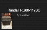 By: Harold Iwen Randall RG80-112SCsburns/EE2212...a ZENEA 3K 22K FœrsmrcH 24 v. OA 4558 OR SIGNAL 2K RCA BALANCED our 22K x (2) 47K ZENER 33K 22K 2-24 RG'OOES RG.'COHT 2-12 RG80ES