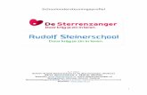 Schoolondersteuningsprofiel - Rudolf Steinerschool Alkmaar · 2020. 10. 22. · • Protocol PO-VO • Protocol leerlingdossier en privacy • Dyslexieprotocol • Protocol ernstige