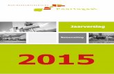 Wat hebben wij in 2015 gedaan? - WBV POORTUGAAL · 2019. 11. 4. · In 2015 heeft WBV Poortugaal in totaal 67 keukeninrichtingen vervangen. Gelijktijdig is het tegelwerk van 44 keukens