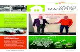 044819 Woonmagazine december 2020 - WBV POORTUGAAL · 2020. 12. 22. · december 2020 - 02 Per 1 december ben ik, Jacques Reniers, gestart bij WBV Poortugaal als directeur-bestuurder.