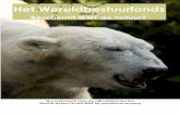 Een onderzoek naar de effectiviteit van het Wereld Natuur ... · Dit, gezien het feit dat één ondersoort van de zwarte neushoorn in 2010 inderdaad uitstierf. Uit onderstaande blijkt