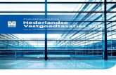 Praktijkhandreiking Nederlandse Vastgoedtaxaties 2018...In deze ‘Praktijkhandreiking Nederlandse Vastgoedtaxaties 2018’, een uitgave van NVM Business, zetten prof. dr. Tom Berkhout