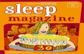 magazine van sleep ee de sleep vzw bC 5548 gent X magazinewgcdesleep.be/images/magazine/september-2007.pdfsleep magazine ee belgie-belgique p.b./p.p. gent X bC 5548 Halfjaarlijks >