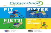 magazine - Fietsersbond...magazine P708377 Afgiftekantoor Gent X | Ledenmagazine van de Fietsersbond Driemaandelijks tijdschrift nr. 86 juni - augustus 2016 Overtuig fietsershelden