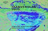JAARVERSLAG 2015 - Vincent van GoghHuis Zundert...2015 Kalender, gepubliceerd in de Zundertse Bode (spread) en als brochure (oplage 5000) met daarin een aparte route voor een etalageproject