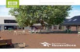 Buitenplaats HeerenBoer - Home - Veghels Buiten · 2019. 11. 1. · Buitenplaats Heerenboer. Veghels Buiten ligt aan de zuidoostkant van Veghel, naast het groene Aa-dal. Het centrum