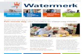 Het bewonersblad voor huurders van Waterweg Wonen jaargang … · 2015. 10. 1. · Het bewonersblad voor huurders van Waterweg Wonen jaargang 17, nummer 3, september 2015 Thuis in
