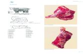 soorten vlees rund.qxd:Layout 2 - Limousinboerderij de · PDF file 2014. 2. 12. · Samenstelling: Vlees omgeven door vliezen en een dunne vetlaag; bestaat uit een deel hard rood vlees,