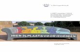 LHBT-monitor 2019 - s-Hertogenbosch · 2020. 10. 1. · Op de meeste vormen van slachtofferschap (bv. van vermogensdelicten of vernieling) zien we geen noemenswaardige verschillen