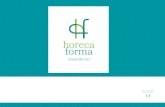 HORECA FORMA - Syntra Vlaanderen · 2020. 2. 18. · HORECA FORMA ? • Sectororganisatie van en voor de horecasector • Sectorfonds Horeca PC 302 • In 2003 opgericht door sociale