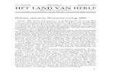 PDF Land van Herle37e Jaargang aflevering 2 april/juni 1987 HET LAND VAN HERLE Tijdschrift en contactorgaan voor vrienden en beoefenaars van de historie van oostelijk Zuid-Limburg