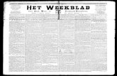 HET W'J&ZK'Slt.Al!)J r - '• Jaars - Maldegemmail.maldegem.be/websitemaldegem/weekblad/17-01-1909.pdfPollinchove (West-Vlaanderen) dte erg gewond nn het gevang gelegenheid om hunne