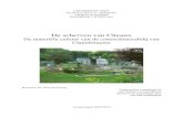 De materiële cultuur van de cisterciënzerabdij van Clairefontaine · 2011. 2. 19. · Clairefontaine” en de “Oeuvres du Doyenné d‟Arlon”, de eigenaar van het terrein1.