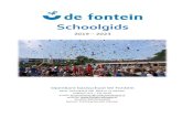 Schoolgids...Schoolgids 2019 – 2023 Openbare basisschool De Fontein adres: Heilooërdijk 136 1814 LS te Alkmaar telefoon: 072 – 511 59 00 e-mail: directiefontein@ronduitonderwijs.nl2