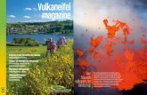 Vulkaneifel magazine - Landhotel Gillenfelder Hof...magazine. 5 onderweg in het land van de maaren en vulkanen Beste lezeressen en lezers, Beste gasten en vrienden van de Vulkaaneifel,