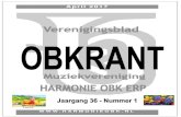 Muziekvereniging OBK Erp - April 2017 - April 2017.pdf · 2019. 3. 19. · Muziekvereniging Harmonie OBK 3 OBKrant – April 2017 VAN DE REDACTIE Redactie Paul van Antwerpen Annie