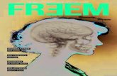 Beauty Brain - Myceliummycelium.nu/wp-content/uploads/2015/02/Freem-1-beauty... · 2017. 8. 30. · Rijden en verleiden Solliciteren kun je leren Bejaarden, botox en datingsites OLC