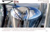 Zilt Magazine nummer 28 - 31 juli 6 in de ze zilt... Zilt 28/2008 2 Beheersbaar-Een overpeinzing van de Zilt-bemanning 4 Download-Je zilte scherm voor de komende vier weken. 8 Stuiven