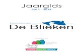Jaargids - Kindcentrum De Blieken · 2017. 9. 13. · praktijken. Zoals burgerschapsvorming, sociale en culturele vaardigheden. Subjectivering: onderwijs werkt ook altijd in op de