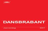 DANSBRABANTdansbrabant.nl/wp-content/uploads/2015/06/DansBrabant-Jaarversla… · 1 Jaarverslag 2017 DANSBRABANT. INHOUDSOPGAVE 1. BESTUURSVERSLAG 1.1 DansBrabant 1.2 Organisatie