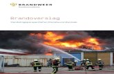 Brandoverslag - IFV · 2018. 11. 26. · Het literatuuronderzoek is geschreven voor eenieder die op zoek is naar verdiepende kennis over het fenomeen brandoverslag. Deel 1: handelingsperspectief