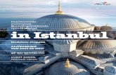 Fascinerende metropool, duizelingwekkende sprookjesstad · 2019. 9. 24. · 48-uur in Istanbul 40 Een kijkje in de omgeving 44 Praktische zaken 51 Lekker eten is onlosmakelijk met