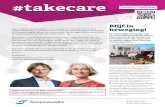 TakeCare nr1 4 pagina's 210 x 297 mm DEF - Kempenhaeghe nr1 uitgave 9 april 20آ  #takecare nummer 1,