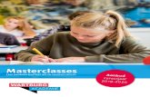 Masterclasses - Wartburg Aanbod... · 2019. 7. 17. · Data en tijden: • Vrijdag 8 november 17.00 - 21.00 uur • Woensdag 13 november 17.00 - 21.00 uur • Woensdag 20 november