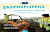 anorama - European Commissionec.europa.eu/regional_policy/sources/docgener/panorama/... · 2015. 9. 18. · Belval in Luxemburg van 15-16 september. Het is tijd om de resultaten te