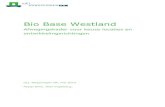 Bio Base Westland - WUR · 2015. 3. 25. · 3 3. Afwegingskader 3.1 Inleiding Bij ruimtelijk bestemmen komen velen thema’s samen. Bij het verkrijgen van inzicht in de meest passende