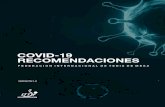 202005007 ITTF COVID19 Guidelines (FORMATTED) (spanish)ultm.org/wp-content/uploads/2020/05/20200609_ITTF_COVID... · 2020. 6. 22. · i. Entrenamiento personal en casa – entrenamiento