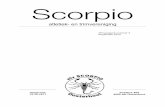Scorpio · 2017. 9. 12. · Na de sportzomer sporten we bij Scorpio fanatiek verder voor een gezonde geest in een gezond li-chaam en niet alleen in onze dromen. Trots ben ik op de