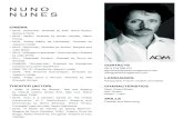 CV Nuno Nunes November 2020...by Raquel Castro, Barba Azul, São Luiz Teatro Municipal, TNSJ • 2019, “Ivan e a Dúvida”, based on “Os irmãos Karamazov” of F. Dostoiévski,