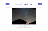 eRadiant · 2011. 1. 2. · meteorenjaar 2011, goede gezondheid en veel geluk toe. Het jaar 2010 was voor eRadiant een uitstekend ... 48 UT: Magnitude Mv -2,5 1,3 sec. Mu Lyride bij