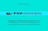 PROGRAMMABOEKJE - PSV Handbal ... VSP PSV Handbal 4 POULE INDELING PSV HANDBAL HEMELVAARTTOERNOOI 2018