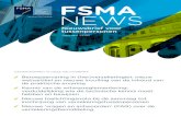 FSMA Newsletter NL · PDF file 2020. 10. 20. · Januari 2016 Nieuwsbrief voor tussenpersonen ONDERWERPEN IN DEZE NIEUWSBRIEF Beroepservaring in (her)verzekeringen: nieuw wetsartikel
