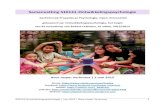 Samenvatting S10131-Ontwikkelingspsychologie...ontwikkelingspsychologie (synoniem: levenslooppsychologie) - de wetenschappelijke studie naar patronen van groei , verandering en stabiliteit