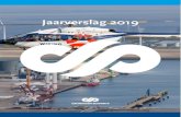 Jaarverslag 2019 - Groningen SeaportsDe haven van Delfzijl en de Eemshaven zijn steeds vaker in beeld als locatie voor grootschalige bedrijven. Dit, in combinatie met alle andere initiatieven